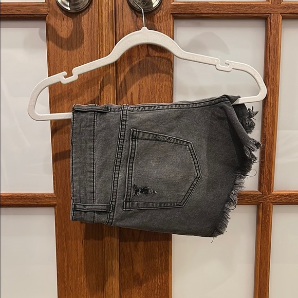 Joe's Jeans Pants - Joe's Jeans Gray Jean Shorts Casual Style